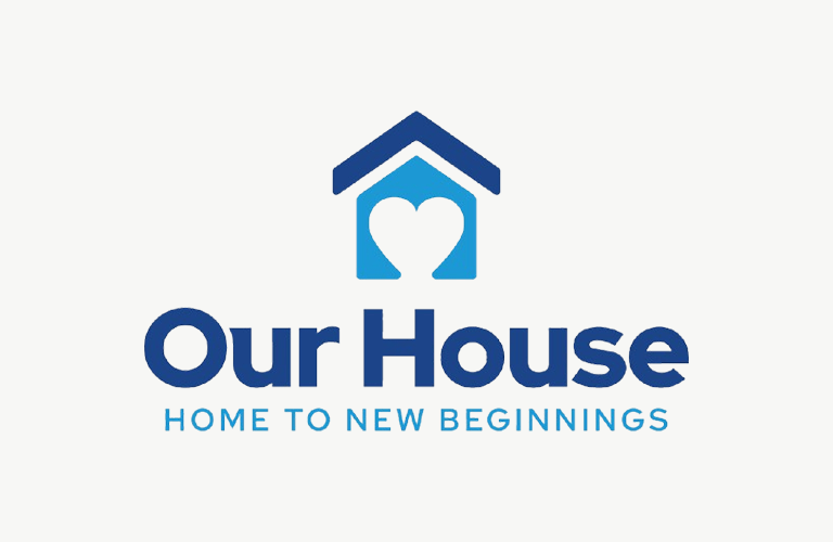 Our House logo