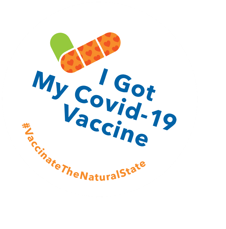 Vaccinate the Natural State button