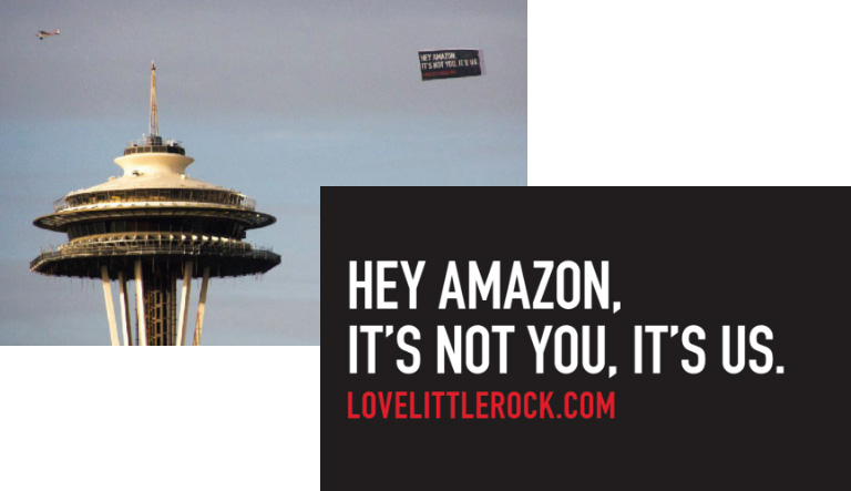 Campaign billboard examples