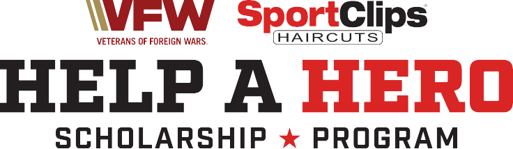 Sport Clips Help a Hero logo