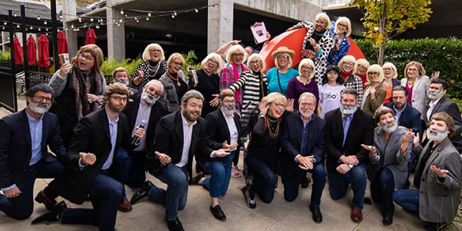 Stone Ward group photo