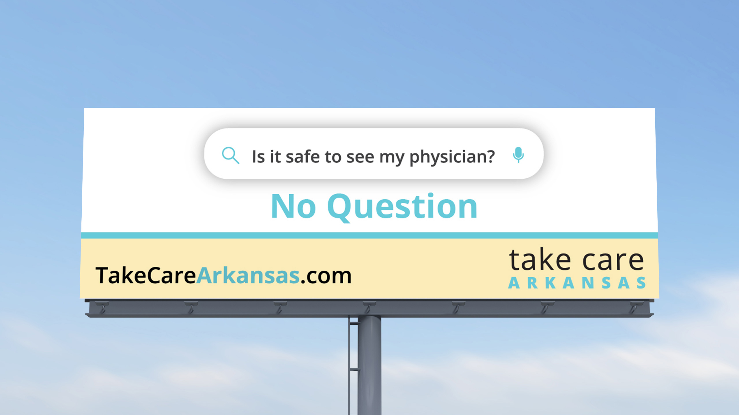 Take Care Arkansas Outdoor