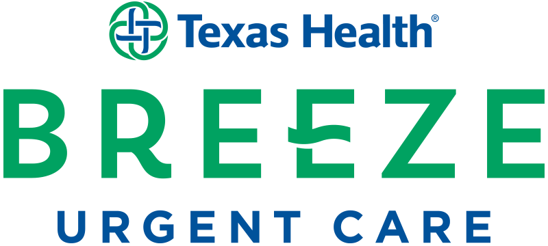 Texas Health Breeze Urgent Care logo