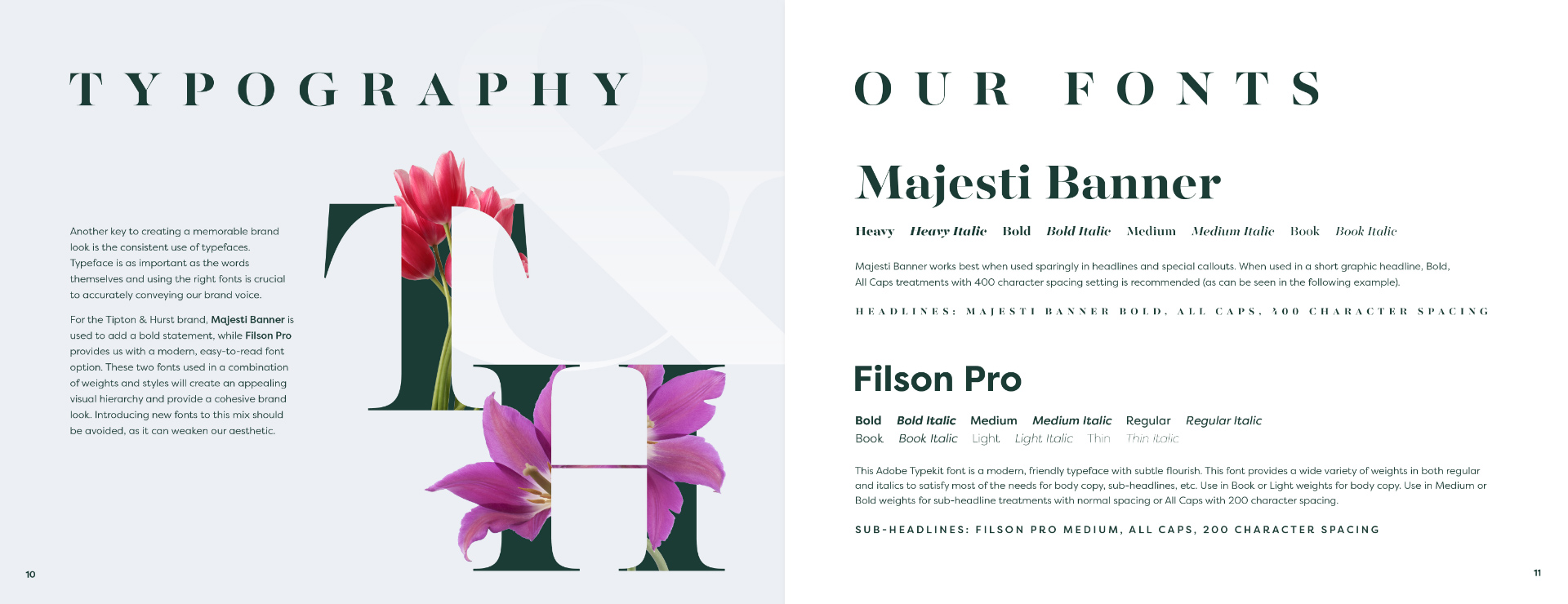 Brand Style Guide Excerpt 2